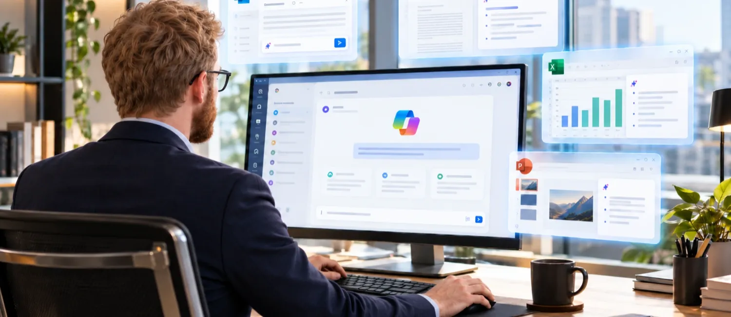 Microsoft 365 Copilot : guide pratique, des premiers prompts aux usages avancés